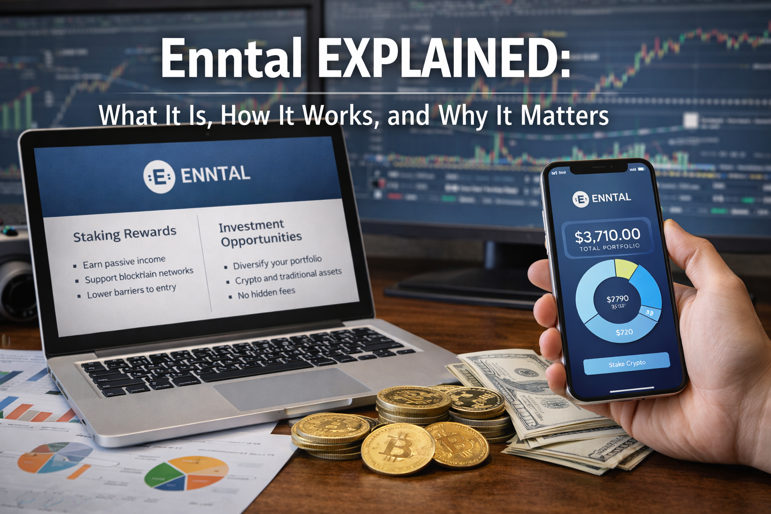 Enntal Explained: What It Is, How It Works, and Why It Matters