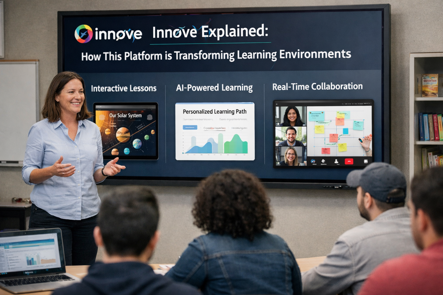 Innøve Explained: How This Platform is Transforming Learning Environments